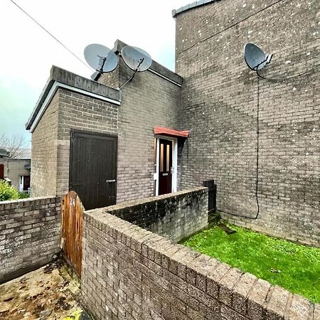 Bishop'S Gate Apartment Londonderry Eksteriør billede