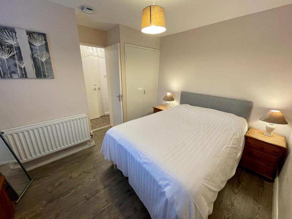 Bishop'S Gate Apartment Londonderry Eksteriør billede