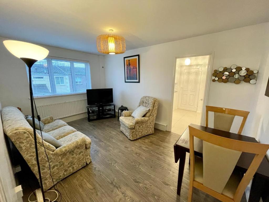 Bishop'S Gate Apartment Londonderry Eksteriør billede