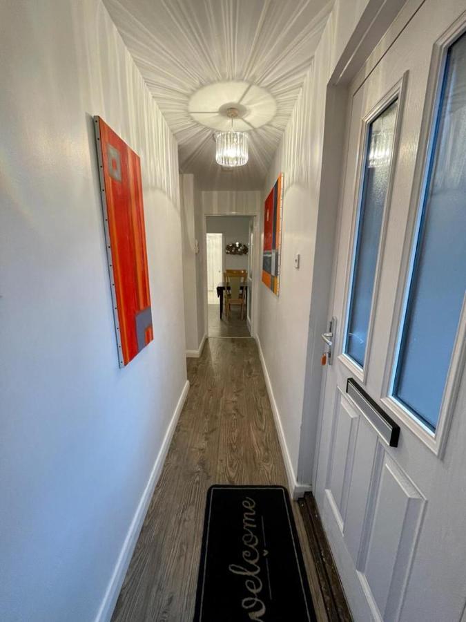 Bishop'S Gate Apartment Londonderry Eksteriør billede