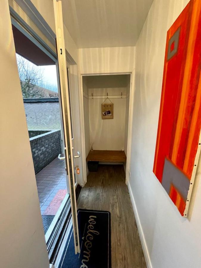 Bishop'S Gate Apartment Londonderry Eksteriør billede